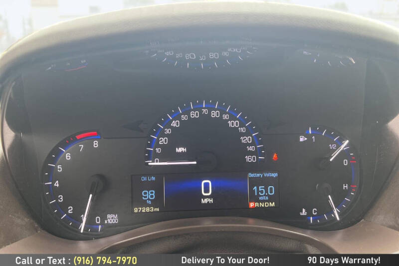 2014 Cadillac ATS 2.5L Luxury