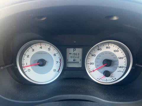 2012 Subaru Impreza 2.0i Premium