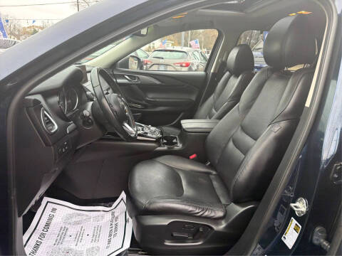 2021 Mazda CX-9 Touring