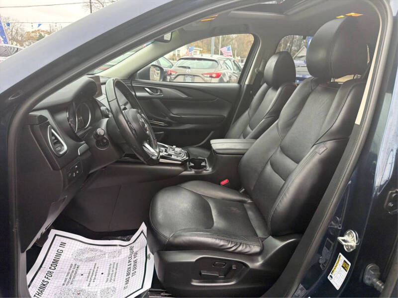 2021 Mazda CX-9 Touring