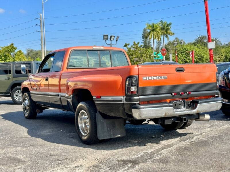 1996 Dodge Ram 3500  - $11,995