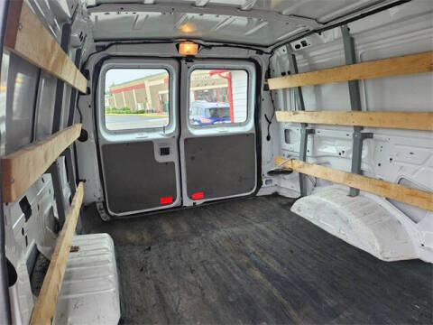 2012 Ford E-Series E-250