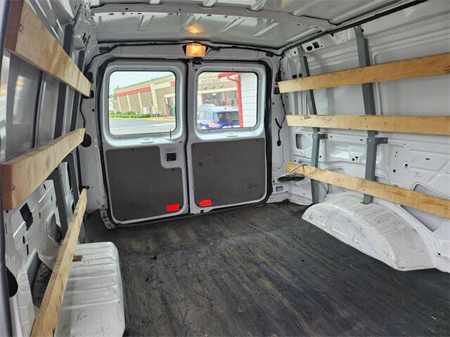 2012 Ford E-Series E-250