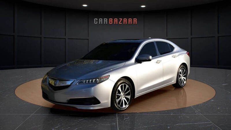 2016 Acura TLX Base's photo