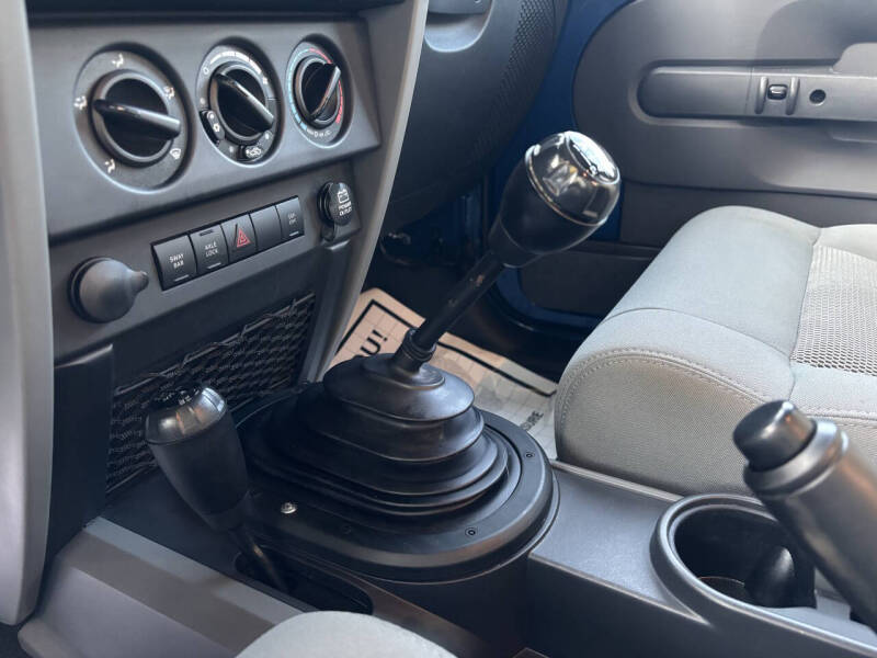 2009 Jeep Wrangler Rubicon