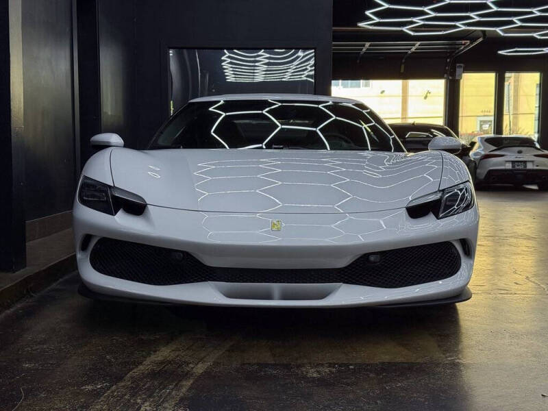 2023 Ferrari 296 GTB