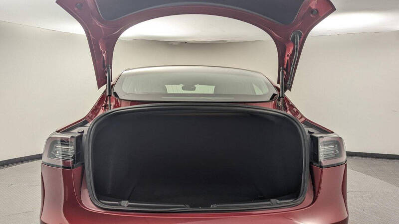 2020 Tesla Model 3 Performance