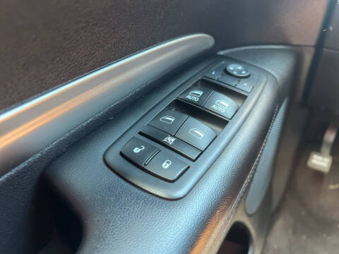 2017 Dodge Durango SXT