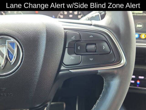 2022 Buick Envision Preferred