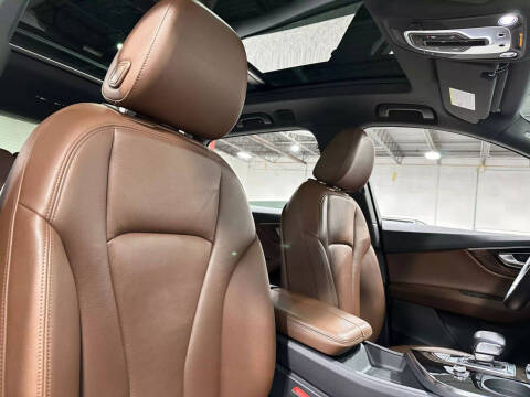 2017 Audi Q7 3.0T quattro Premium Plus