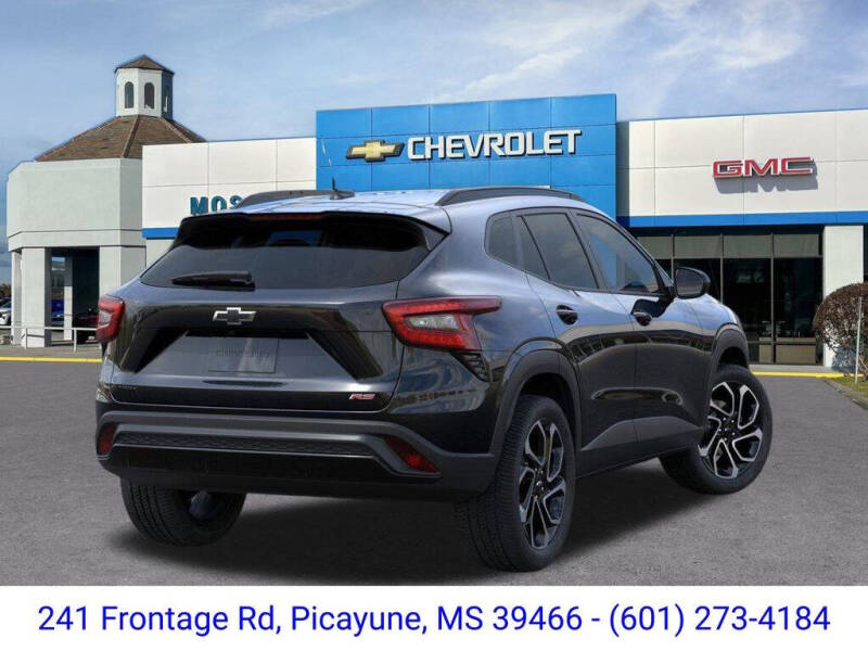 2026 Chevrolet Trax RS