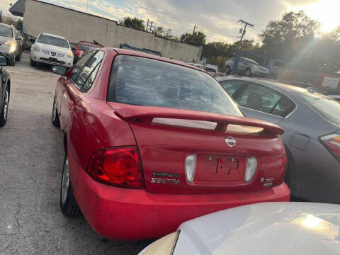 2006 Nissan Sentra