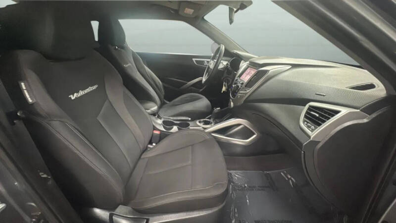 2015 Hyundai Veloster