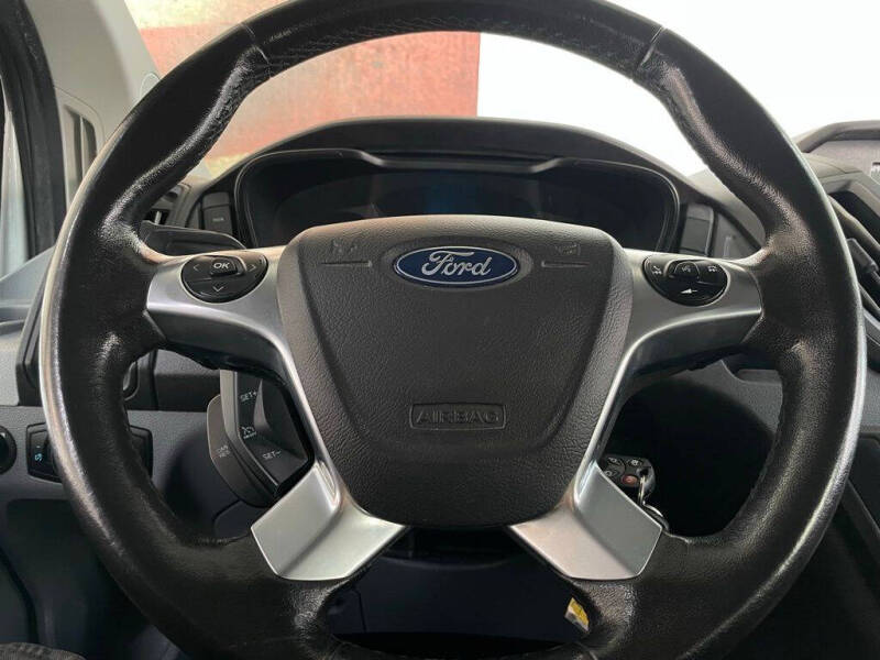2017 Ford Transit