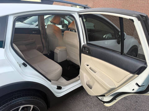 2014 Subaru XV Crosstrek 2.0i Premium