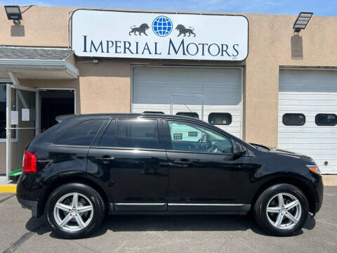 2013 Ford Edge for sale at Imperial Motors in Plainville CT