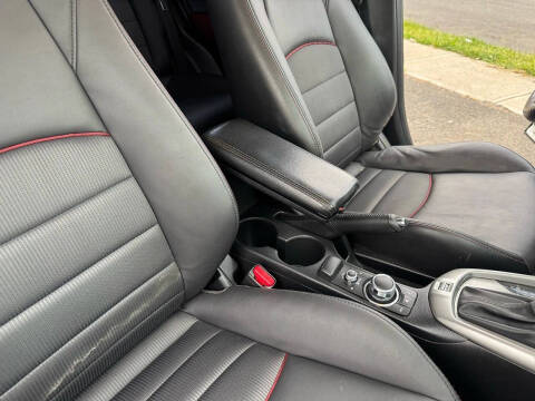 2017 Mazda CX-3 Touring