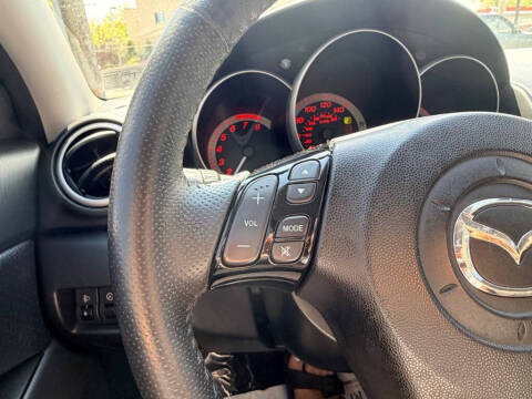 2008 Mazda MAZDA3