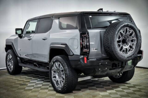 2025 GMC HUMMER EV 3X