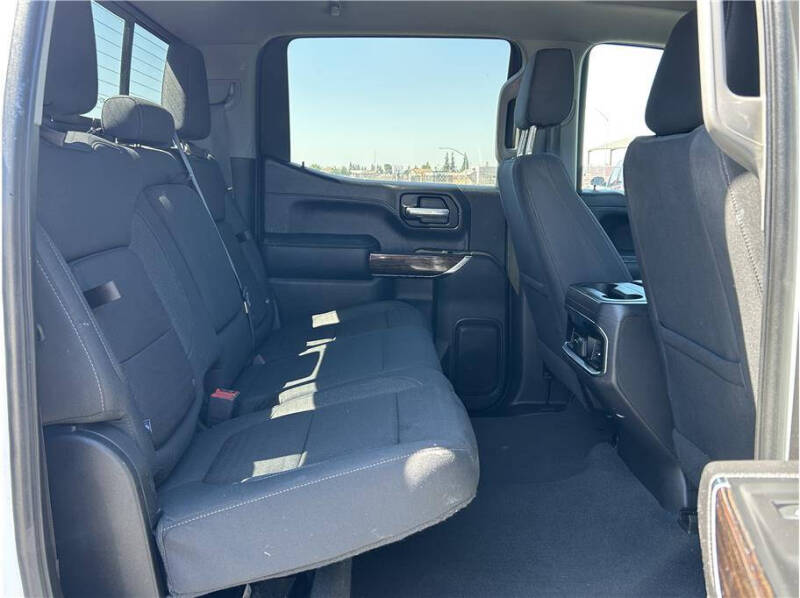 2021 GMC Sierra 1500
