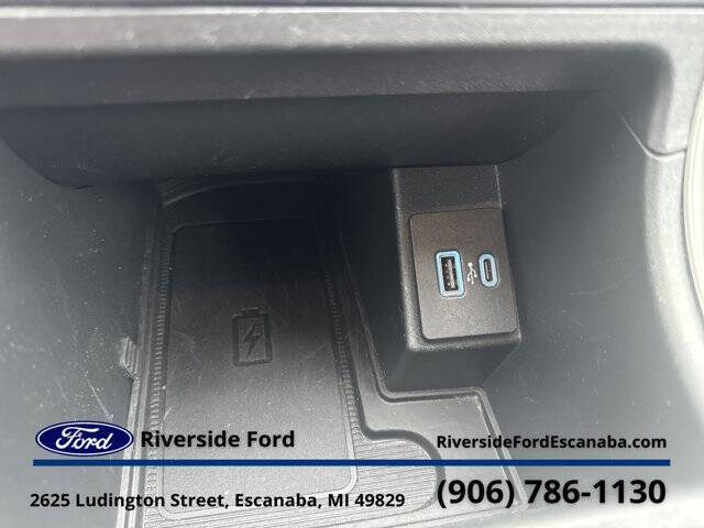 2023 Ford Edge