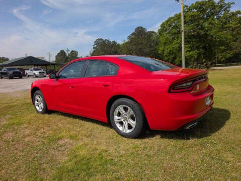 2020 Dodge Charger SXT