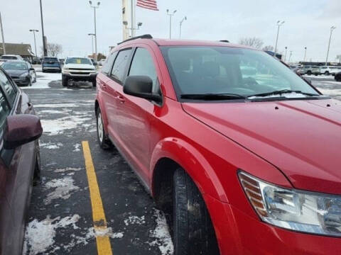 2013 Dodge Journey SE