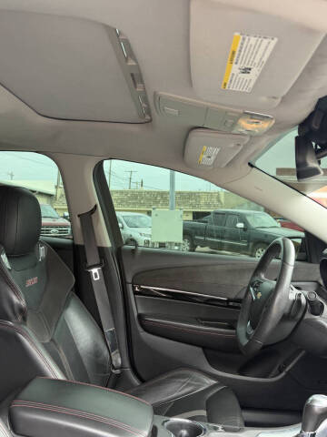 2014 Chevrolet SS