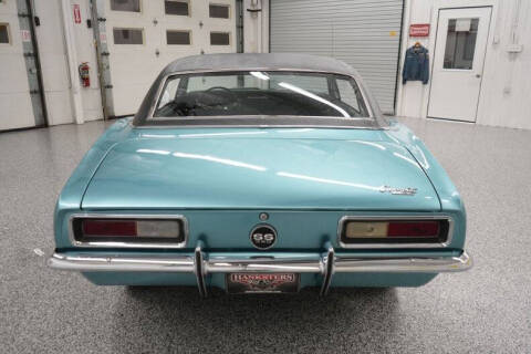 1967 Chevrolet Camaro