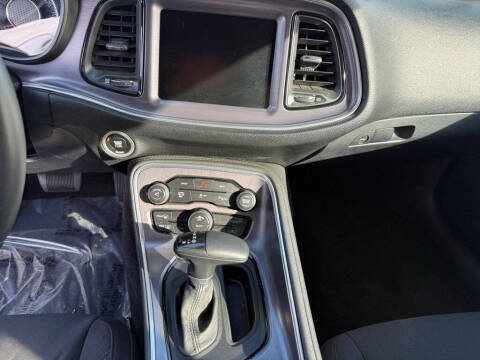 2016 Dodge Challenger R/T