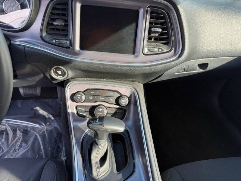2016 Dodge Challenger R/T