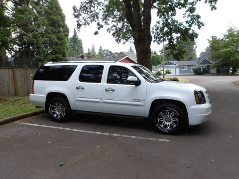 2007 GMC Yukon XL Denali