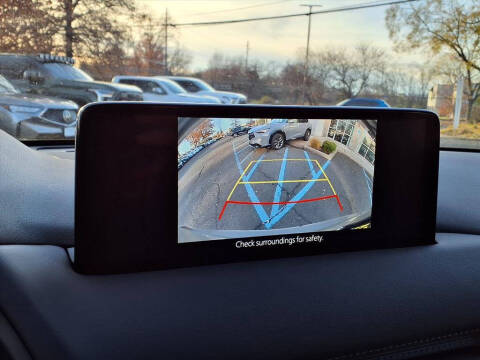 2024 Mazda CX-5 2.5 Carbon Turbo