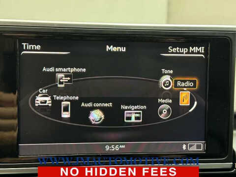 2017 Audi A6 2.0T quattro Premium Plus