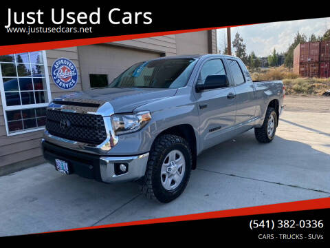 2021 Toyota Tundra for sale at Just Used Cars in Bend OR