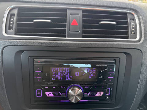 2013 Volkswagen Jetta