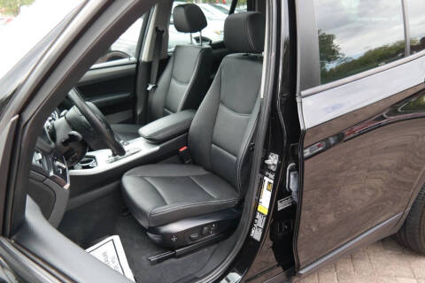 2012 BMW X3 xDrive28i