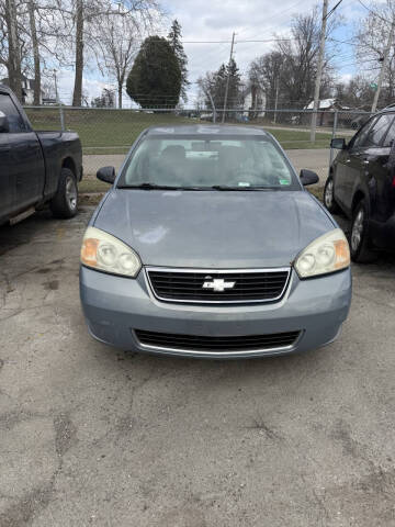 2007 Chevrolet Malibu LS