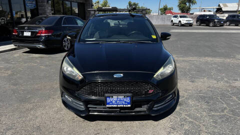 2016 Ford Focus ST