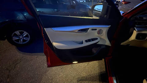 2022 Infiniti QX50 Sensory