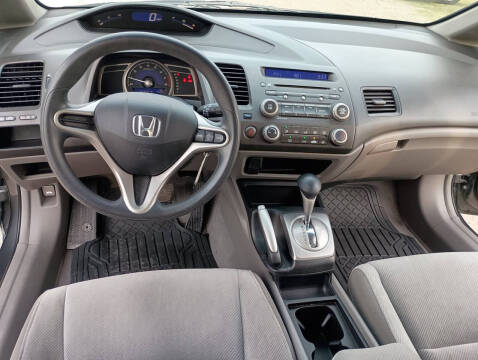 2011 Honda Civic LX