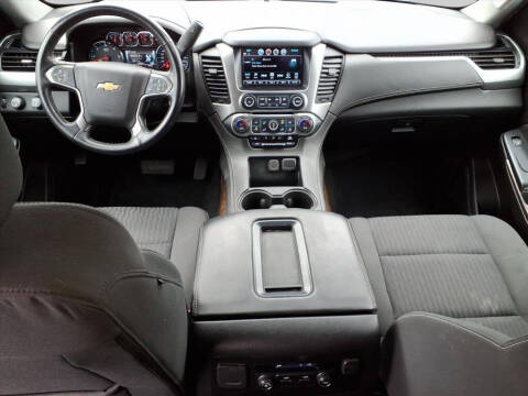 2020 Chevrolet Tahoe LS