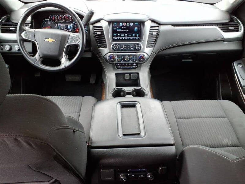 2020 Chevrolet Tahoe LS