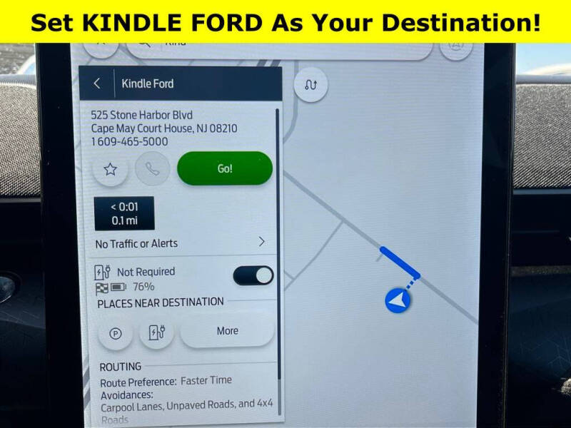 2024 Ford Mustang Mach-E GT