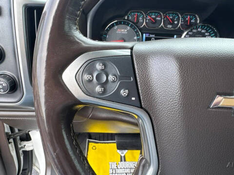 2017 Chevrolet Silverado 2500HD