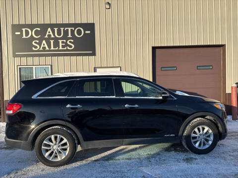 2016 Kia Sorento LX V6