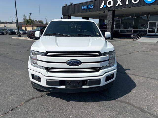 2019 Ford F-150 for sale at Axio Auto Boise in Boise, ID