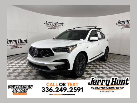 2021 Acura RDX w/A-SPEC