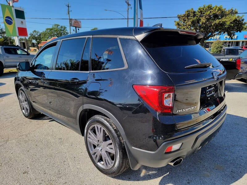 2019 Honda Passport EX-L