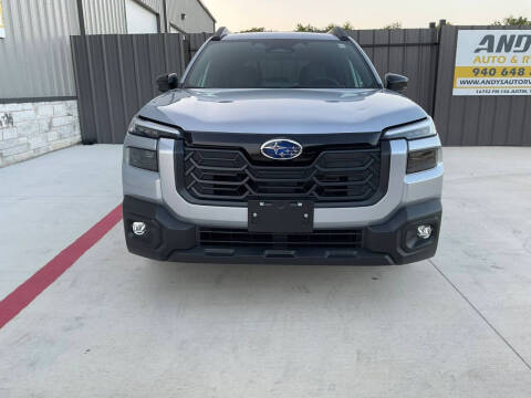 2026 Subaru Outback Premium